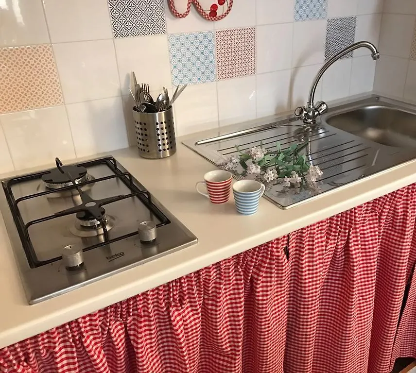 Il Vecchio Molo Apartment Alghero