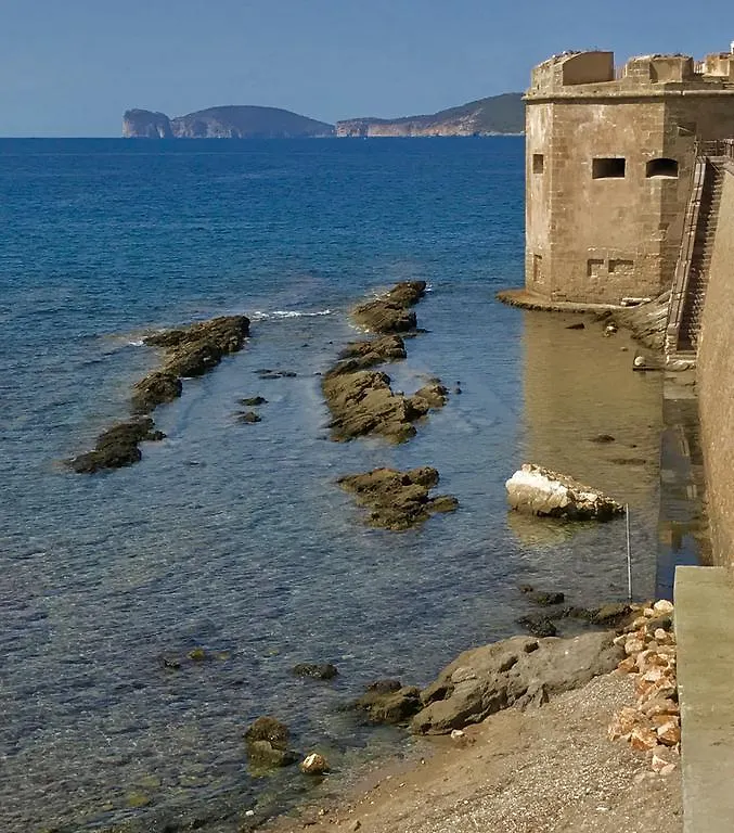 Il Vecchio Molo Apartment Alghero