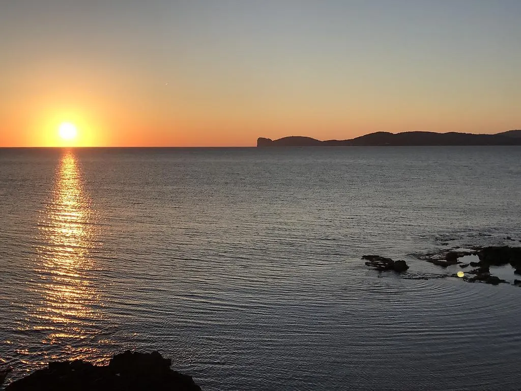 Il Vecchio Molo Apartment Alghero Italy